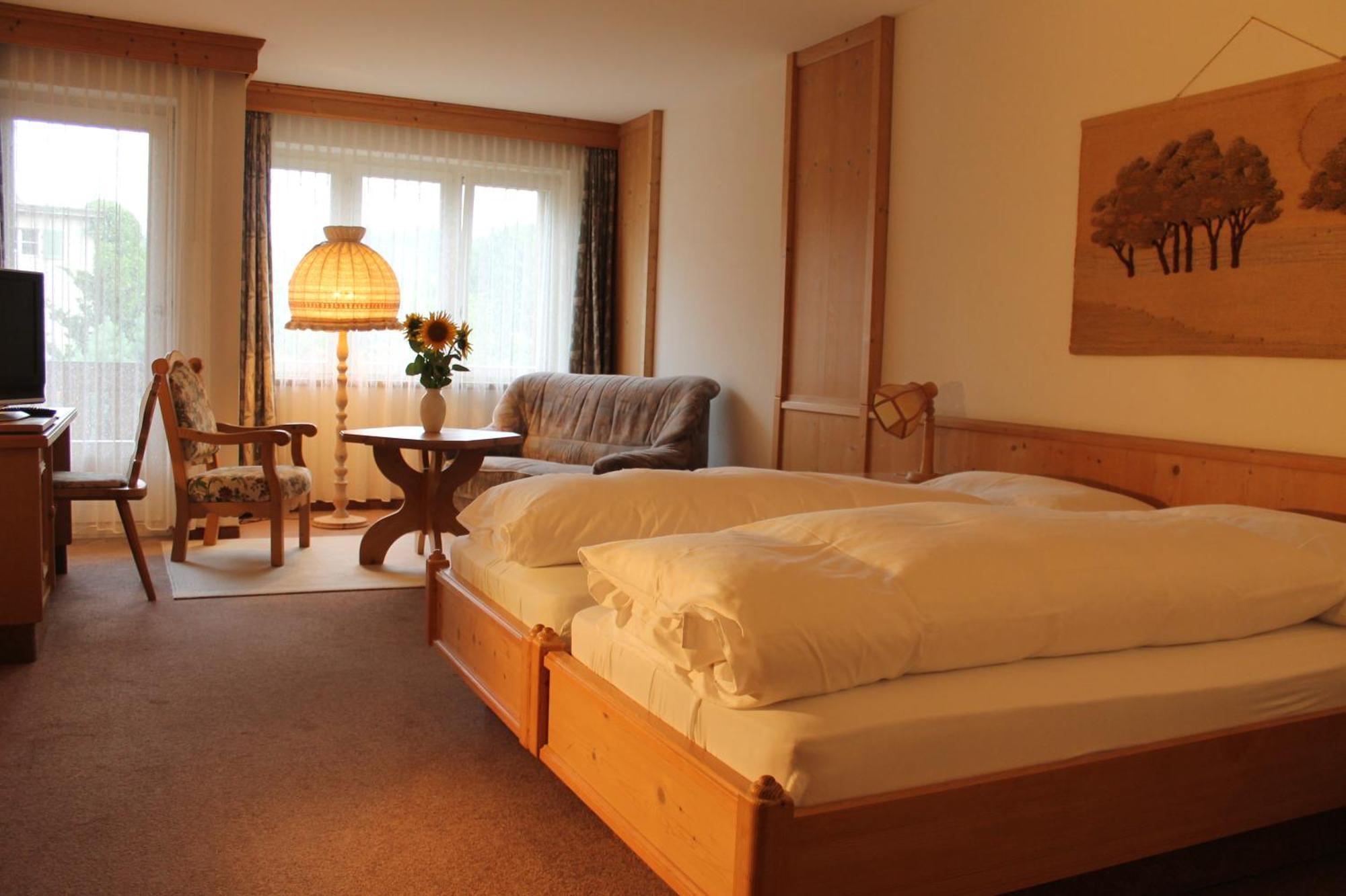 Gemeinschaftshaus Im Oberdorf Lützelflüh Bagian luar foto