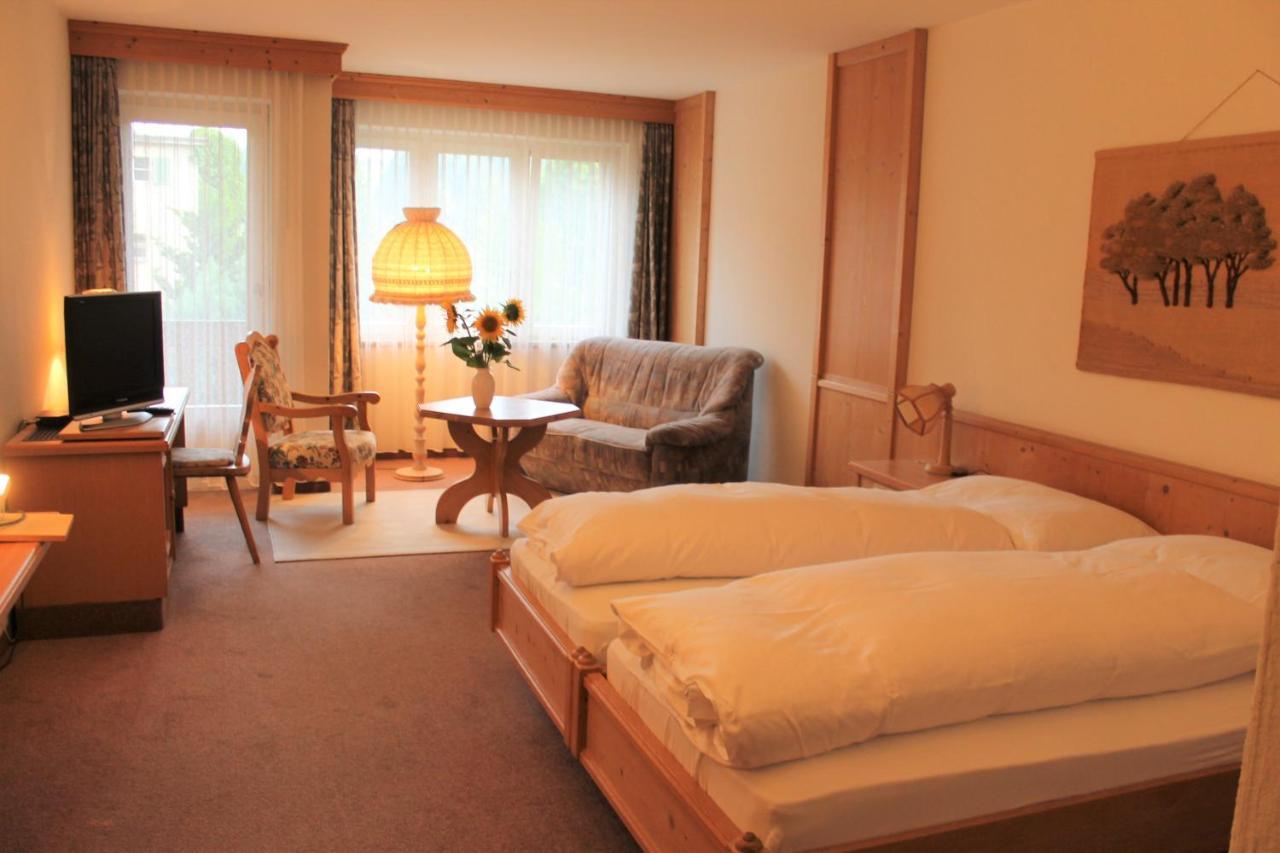 Gemeinschaftshaus Im Oberdorf Lützelflüh Bagian luar foto