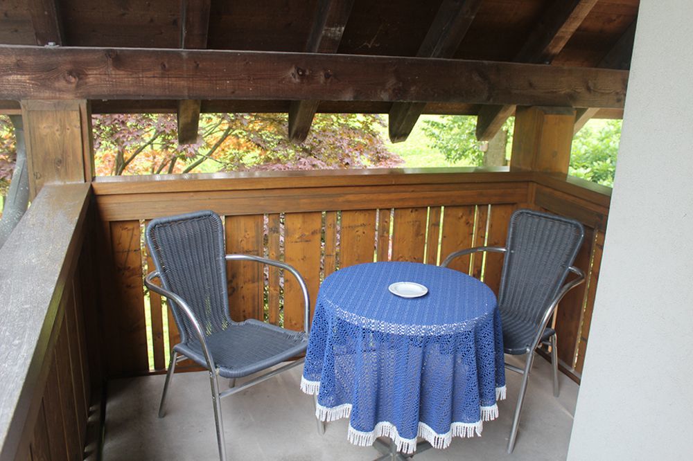 Gemeinschaftshaus Im Oberdorf Lützelflüh Bagian luar foto